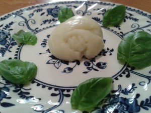 Home-made Buffalo Mozzarella
