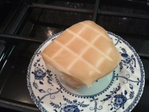 smoked mozzarella and chipotle cornbread green's of glastonbury