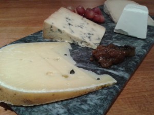 Marbletree cheeseboard