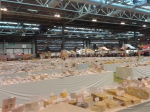 World Cheese Awards 2013