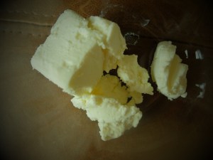 chocolate and cheese truffles