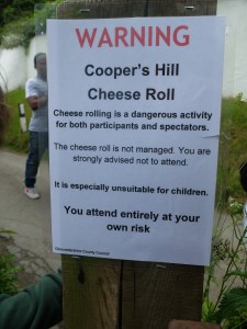 cooper's hill cheese-rolling