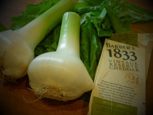 Barber's 1833 Cheddar