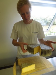 Katharine Salisbury Suffolk Gold