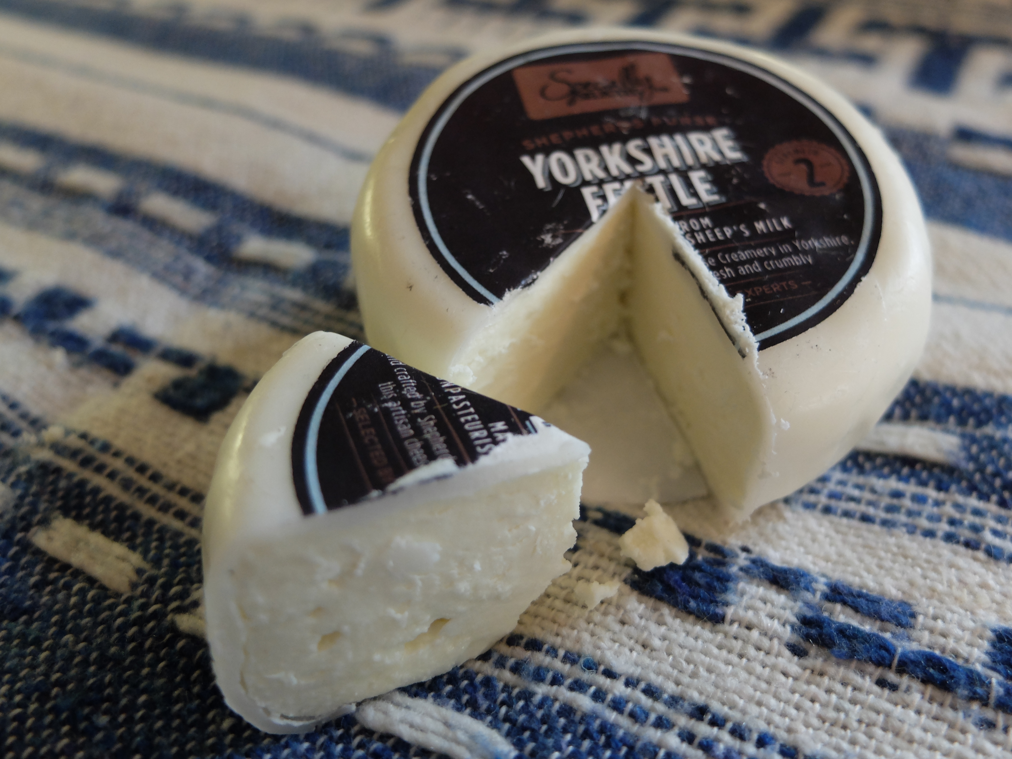 Yorkshire Fettle | Fromage Homage